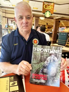 Poland Army vet served in Reserve for 17 years